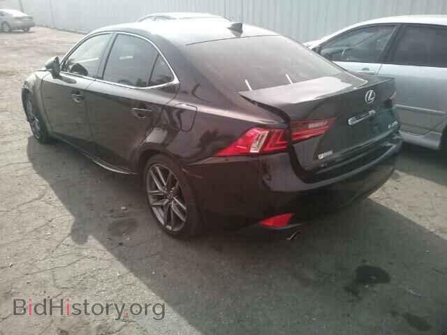 2015 LEXUS IS250 - VIN: JTHBF1D27F5053765 - Фото 3