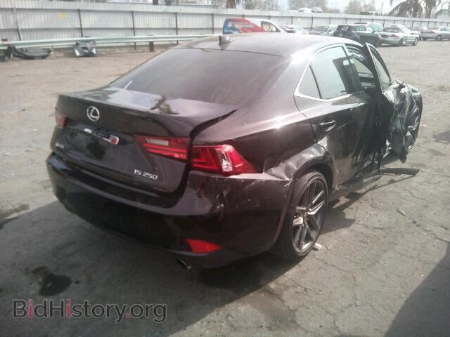 2015 LEXUS IS250 - VIN: JTHBF1D27F5053765 - Фото 4