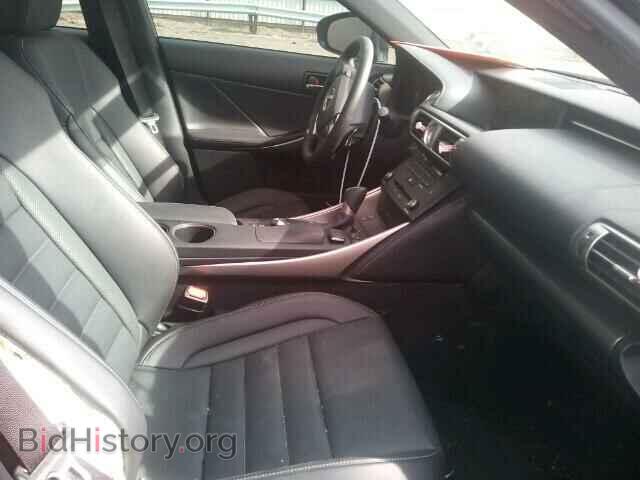 2015 LEXUS IS250 - VIN: JTHBF1D27F5053765 - Фото 5