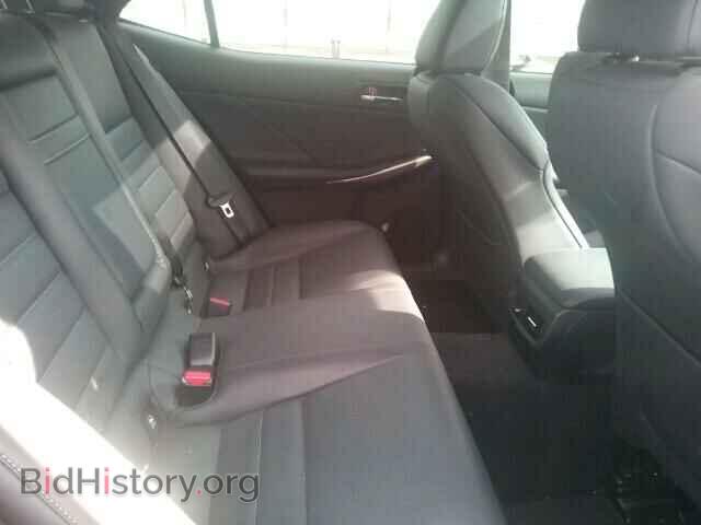 2015 LEXUS IS250 - VIN: JTHBF1D27F5053765 - Фото 6