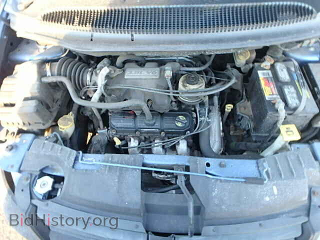 2007 DODGE CARAVAN - VIN: 2D4GP44L47R234442 - Фото 7