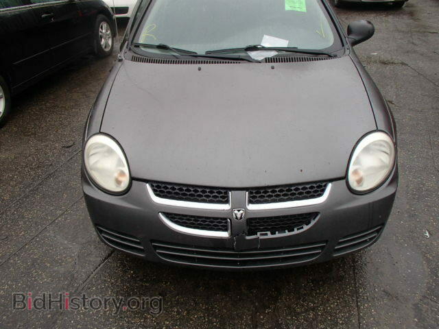 2004 DODGE NEON - VIN: 1B3ES56C84D571346 - Фото 7