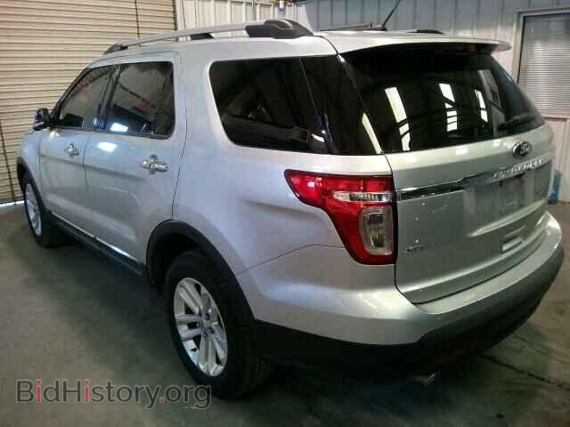 2014 FORD EXPLORER - VIN: 1FM5K7D80EGC48266 - Фото 3