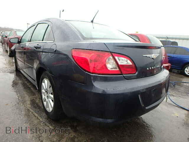 2007 CHRYSLER SEBRING - VIN: 1C3LC46K07N554757 - Фото 3