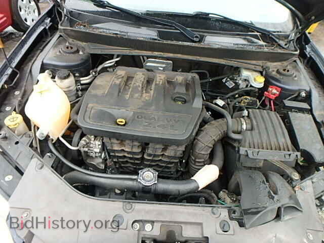 2007 CHRYSLER SEBRING - VIN: 1C3LC46K07N554757 - Фото 7