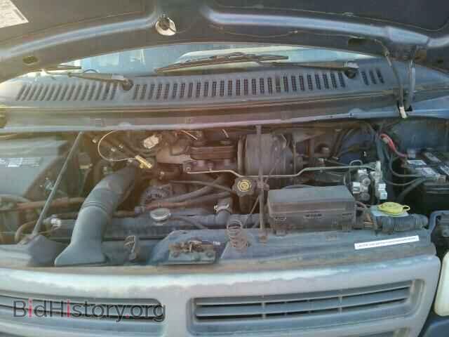 1997 DODGE RAM VAN - VIN: 2B7KB31Z4VK548624 - Фото 7
