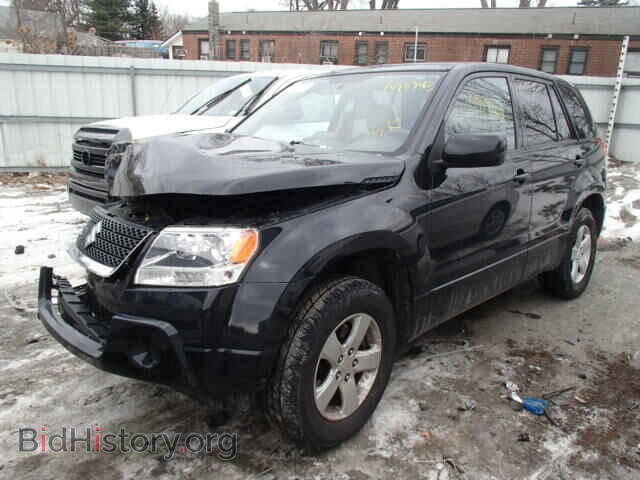 2010 SUZUKI GR VITARA - VIN: JS3TD0D22A4102134 - Фото 2
