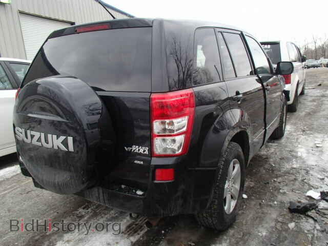 2010 SUZUKI GR VITARA - VIN: JS3TD0D22A4102134 - Фото 4