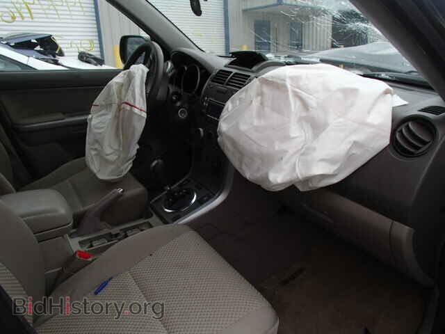 2010 SUZUKI GR VITARA - VIN: JS3TD0D22A4102134 - Фото 5