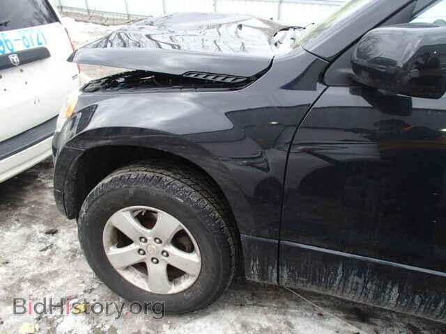 2010 SUZUKI GR VITARA - VIN: JS3TD0D22A4102134 - Фото 9