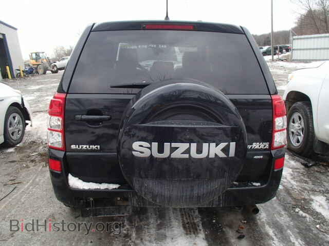 2010 SUZUKI GR VITARA - VIN: JS3TD0D22A4102134 - Фото 10