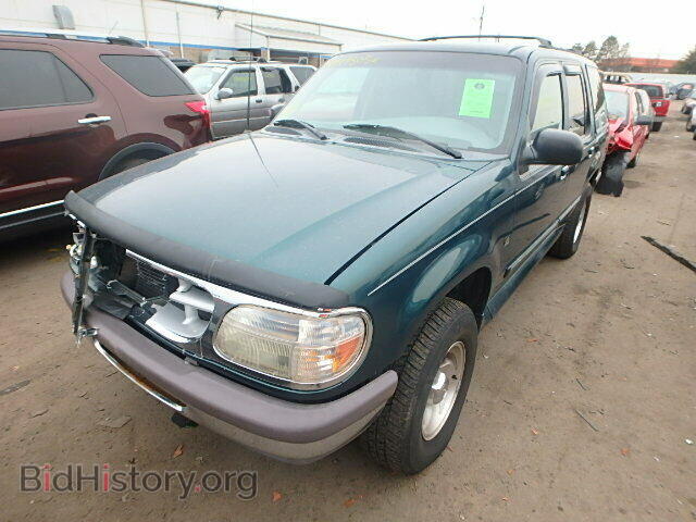 1997 FORD EXPLORER - VIN: 1FMDU35P5VUD14963 - Фото 2
