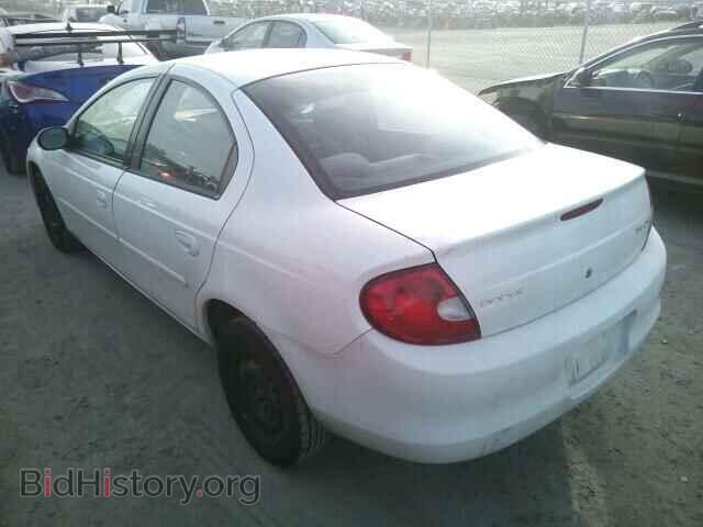 2002 DODGE NEON - VIN: 1B3ES26C42D512371 - Фото 3