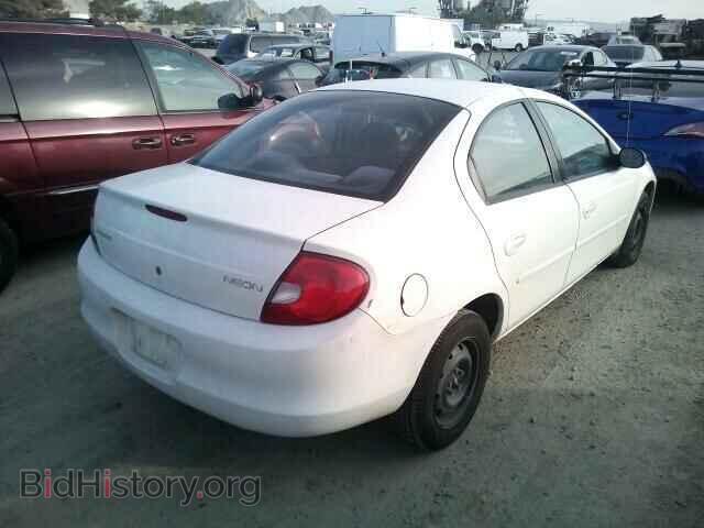 2002 DODGE NEON - VIN: 1B3ES26C42D512371 - Фото 4