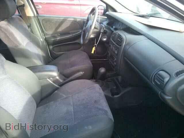 2002 DODGE NEON - VIN: 1B3ES26C42D512371 - Фото 5