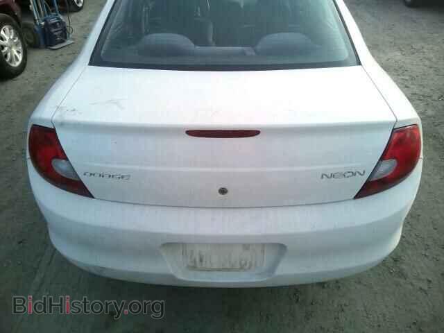 2002 DODGE NEON - VIN: 1B3ES26C42D512371 - Фото 9