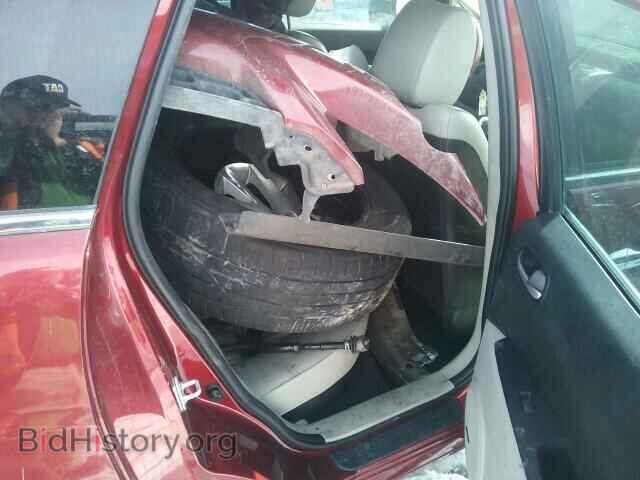 2008 MAZDA CX-7 - VIN: JM3ER29L180193752 - Фото 6