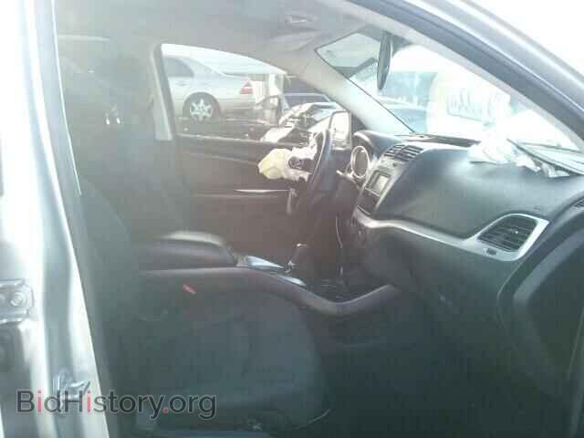 2011 DODGE JOURNEY - VIN: 3D4PH1FG8BT561315 - Фото 5