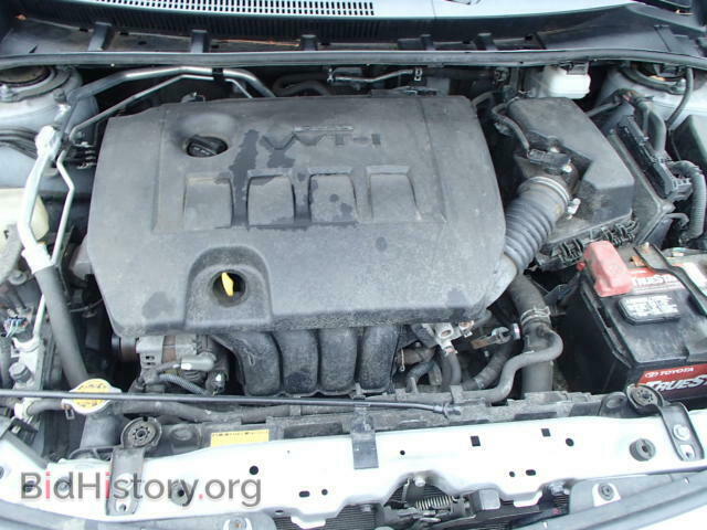 2012 TOYOTA COROLLA - VIN: 2T1BU4EE9CC839776 - Фото 7