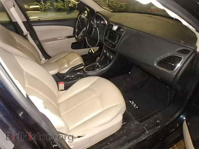 2011 CHRYSLER 200 - VIN: 1C3BC2FB1BN562682 - Photo 5