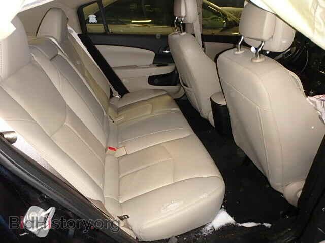 2011 CHRYSLER 200 - VIN: 1C3BC2FB1BN562682 - Photo 6