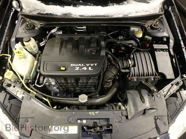 2011 CHRYSLER 200 - VIN: 1C3BC2FB1BN562682 - Photo 7