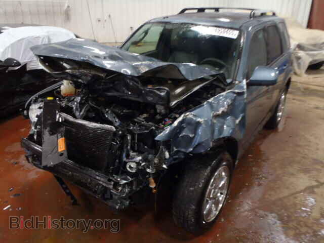 2012 FORD ESCAPE - VIN: 1FMCU9EG0CKB52604 - Photo 2