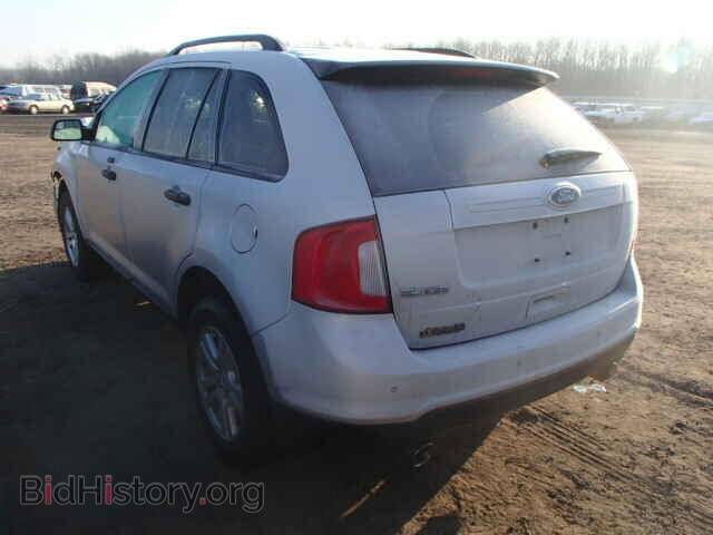 2011 FORD EDGE - VIN: 2FMDK3GC7BBB50794 - Фото 3