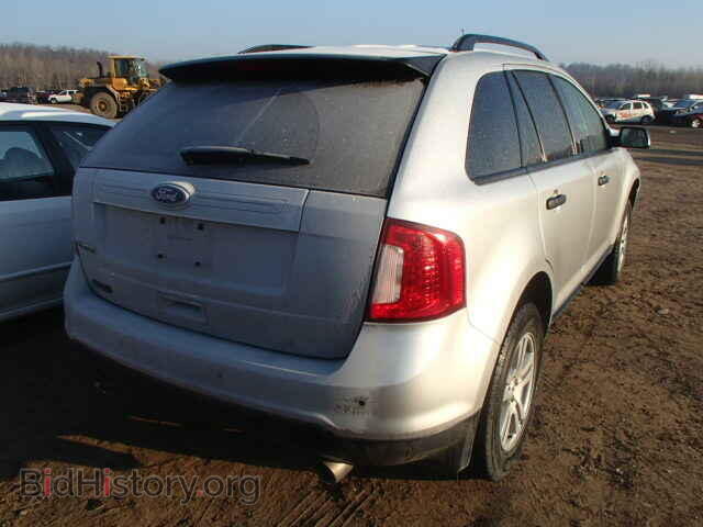 2011 FORD EDGE - VIN: 2FMDK3GC7BBB50794 - Фото 4