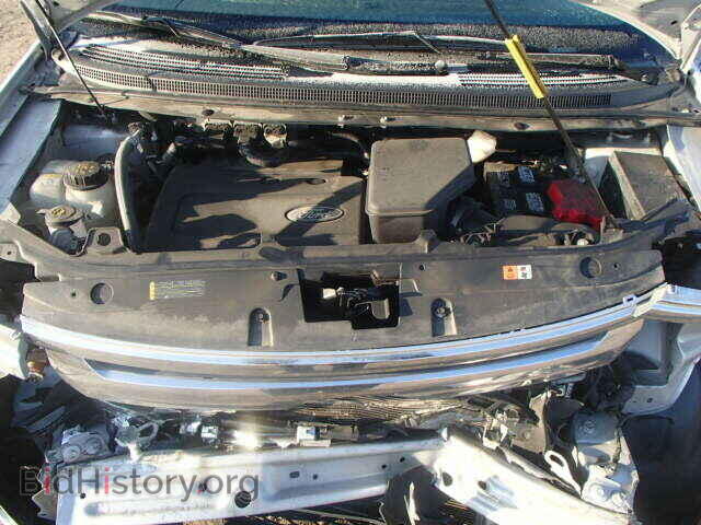 2011 FORD EDGE - VIN: 2FMDK3GC7BBB50794 - Фото 7