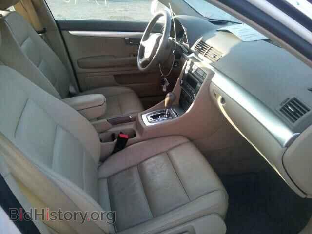 2007 AUDI A4 - VIN: WAUDF78E87A239970 - Фото 5