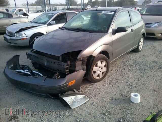 2007 FORD FOCUS - VIN: 1FAFP31N27W324646 - Photo 2