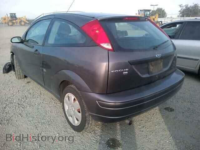 2007 FORD FOCUS - VIN: 1FAFP31N27W324646 - Photo 3