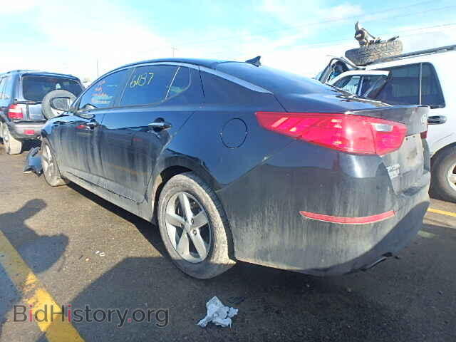 2015 KIA OPTIMA - VIN: KNAGM4A75F5659660 - Photo 3