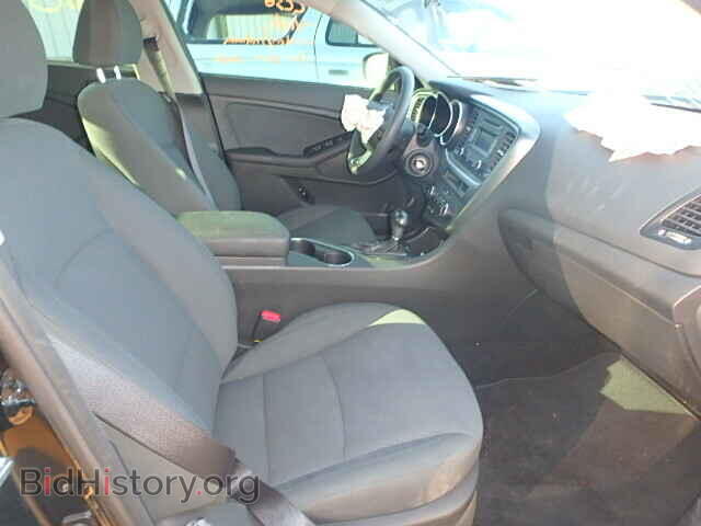 2015 KIA OPTIMA - VIN: KNAGM4A75F5659660 - Photo 5
