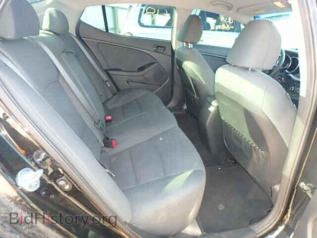 2015 KIA OPTIMA - VIN: KNAGM4A75F5659660 - Photo 6