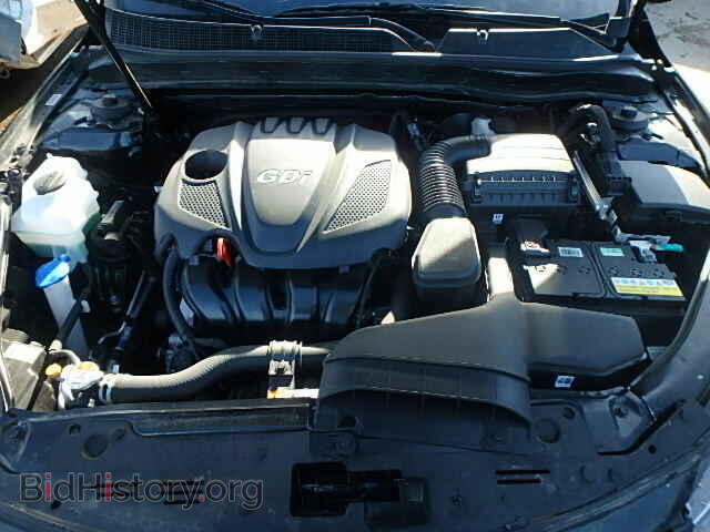 2015 KIA OPTIMA - VIN: KNAGM4A75F5659660 - Photo 7