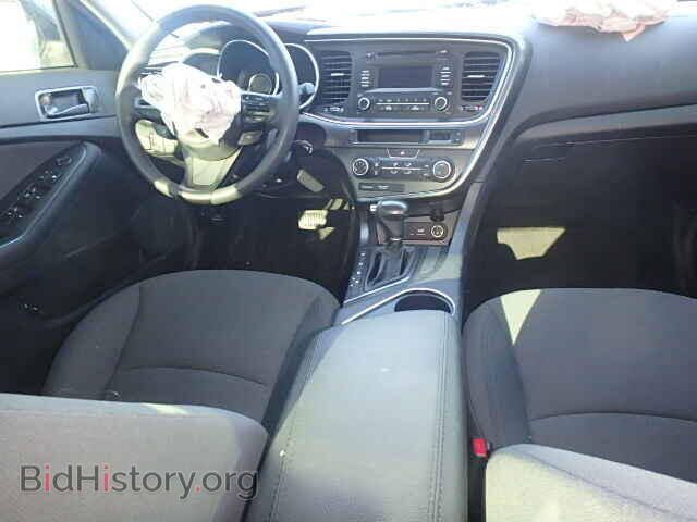 2015 KIA OPTIMA - VIN: KNAGM4A75F5659660 - Photo 9