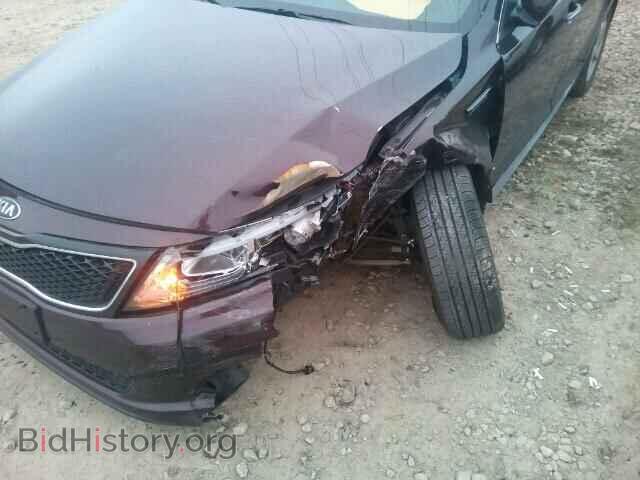 2014 KIA OPTIMA - VIN: 5XXGM4A73EG324488 - Фото 9