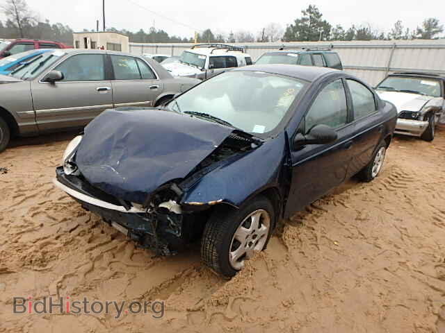 2002 DODGE NEON - VIN: 1B3ES46C62D547067 - Фото 2