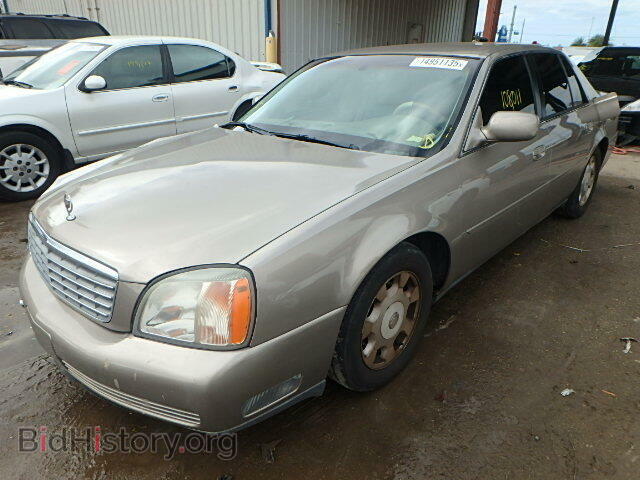 2002 CADILLAC DEVILLE - VIN: 1G6KD54Y42U113216 - Photo 2
