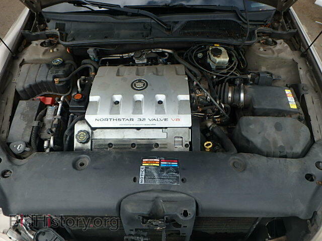 2002 CADILLAC DEVILLE - VIN: 1G6KD54Y42U113216 - Photo 7