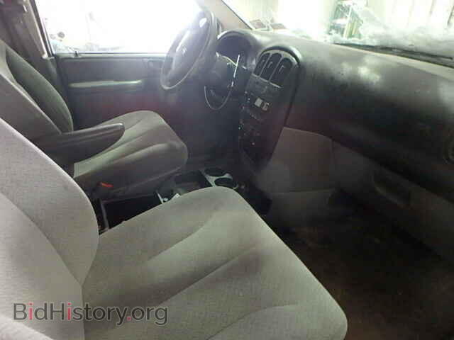 2006 DODGE CARAVAN - VIN: 1D4GP24R26B625627 - Фото 5