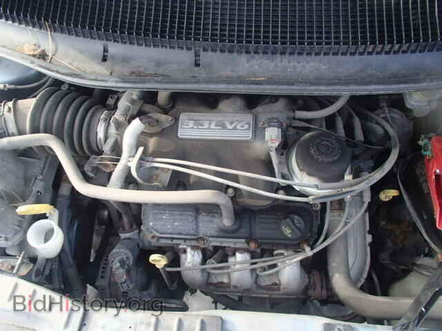 2006 DODGE CARAVAN - VIN: 1D4GP24R26B625627 - Фото 7