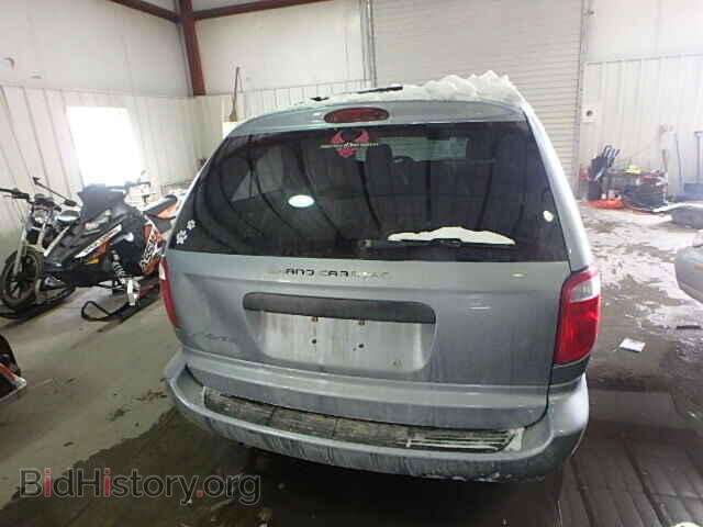 2006 DODGE CARAVAN - VIN: 1D4GP24R26B625627 - Фото 10