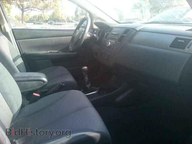 2007 NISSAN VERSA - VIN: 3N1BC11EX7L453168 - Фото 5