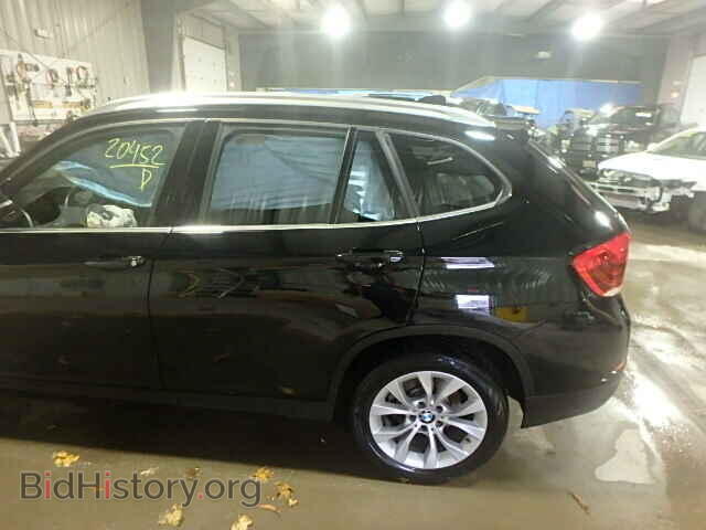 2013 BMW X1 - VIN: WBAVL1C54DVR92059 - Фото 10