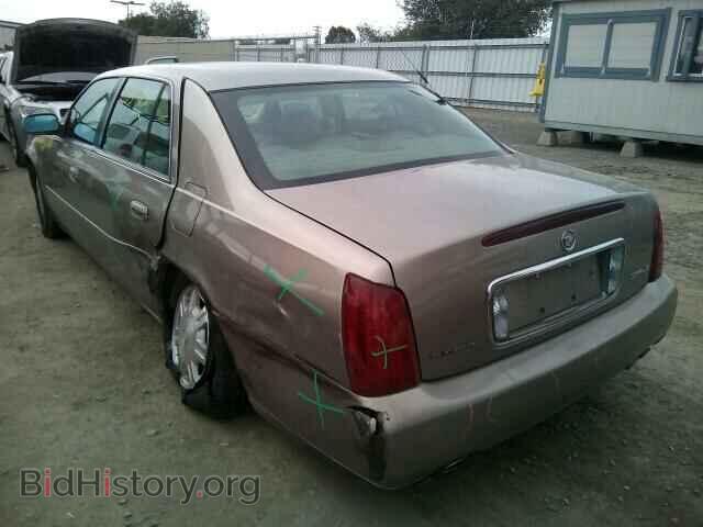 2003 CADILLAC DEVILLE - VIN: 1G6KD54Y43U238282 - Photo 3