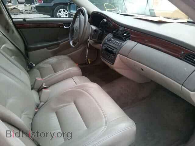 2003 CADILLAC DEVILLE - VIN: 1G6KD54Y43U238282 - Photo 5
