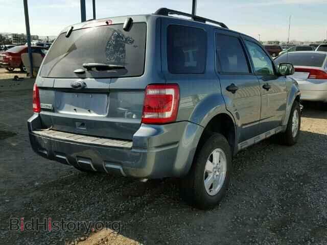 2012 FORD ESCAPE - VIN: 1FMCU0D70CKC09302 - Фото 4